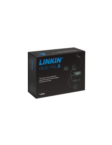 KIT BLUETOOTH LINKIN RIDE PAL 3 SENA