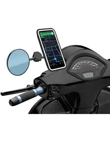 SUPPORT TELEPHONE SCOOTER SHAPEHEART AU MEILLEUR PRIX