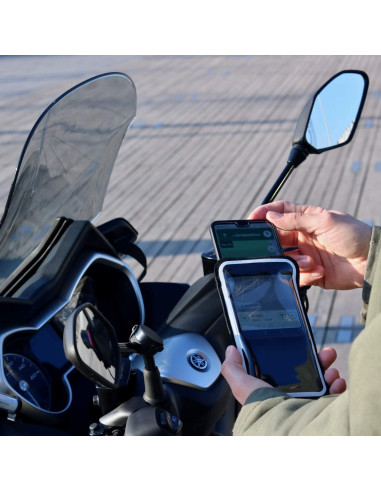 SUPPORT TELEPHONE SCOOTER SHAPEHEART AU MEILLEUR PRIX