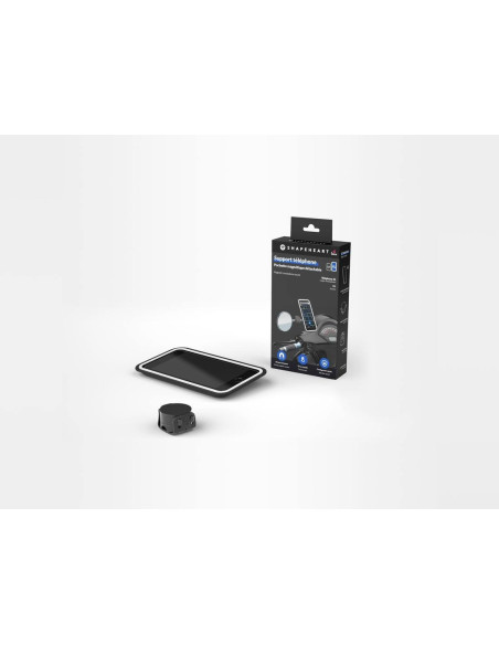 SUPPORT TELEPHONE SCOOTER SHAPEHEART AU MEILLEUR PRIX