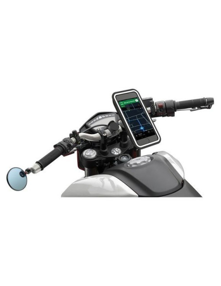 SUPPORT TELEPHONE MOTO SHAPEHEART