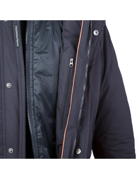 VESTE TUCANO URBANO CENTRAL PARK