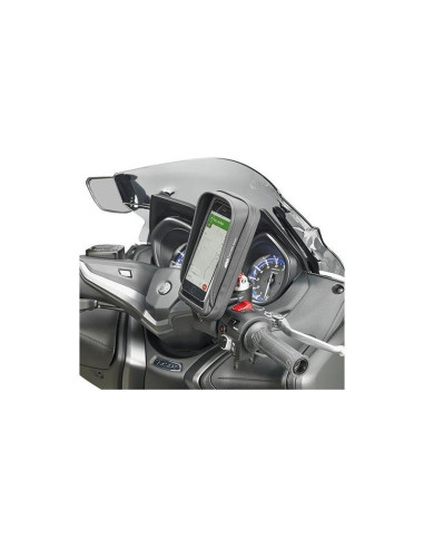 Support Téléphone moto et scooter GIVI S958B
