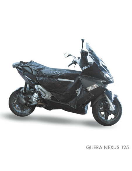 Tablier Scooter Tucano Urbano R043 Aprilia SR Max et Gilera Nexus 125/250/300/500