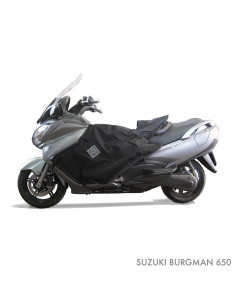 Tablier Burgman 650 (2013 à 2018) Tucano Urbano R165