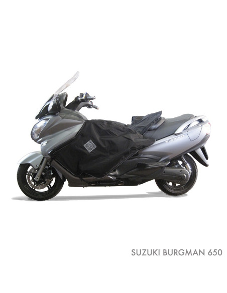 Tablier Burgman 650 (2013 à 2018) Tucano Urbano R165