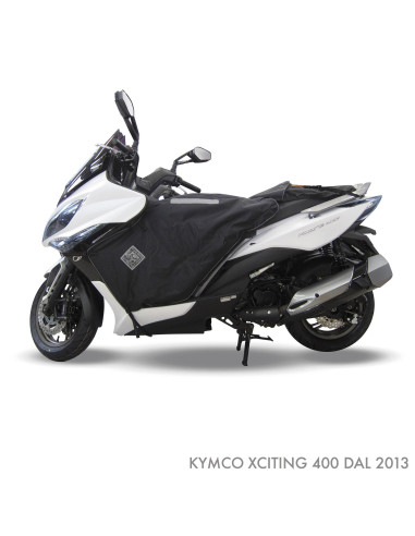 Tablier Kymco Xciting 400/300/500 (Après 2013) Tucano Urbano R166