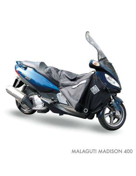 Tablier Scooter Tucano Urbano Termoscud R029