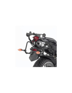Support Top Case Givi | 351FZ |Yamaha FZ6 2004 à 2011