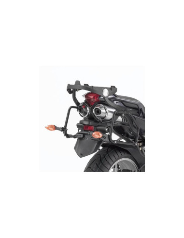 Support Top Case Givi | 351FZ |Yamaha FZ6 2004 à 2011