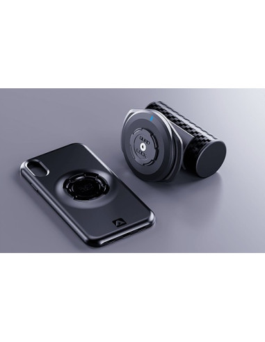 SUPPORT POUR SMARTPHONE QUAD LOCK PLATINE À INDUCTION ZILL