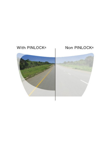 Pinlock Shoei Evo | J-Cruise 2