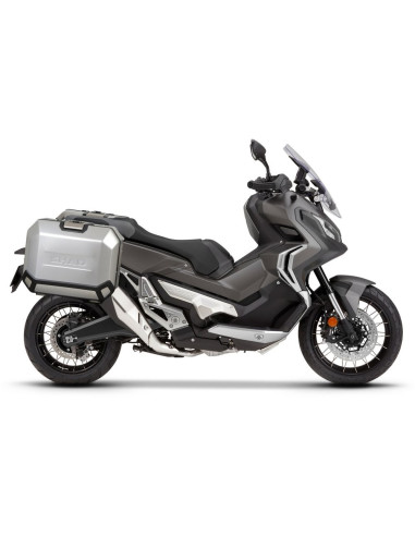 Support Top Case Shad | 4P Système Honda X-ADV 750