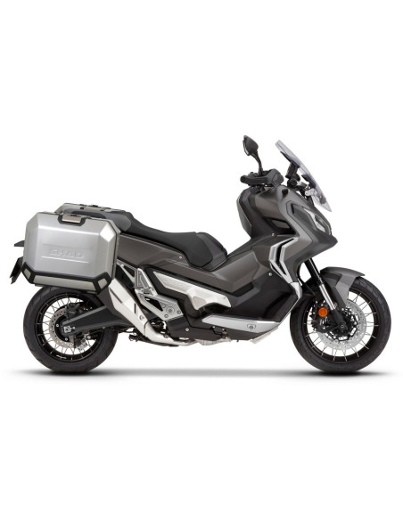 Support Top Case Shad | 4P Système Honda X-ADV 750