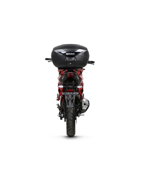 Support Top Case Shad | Top Master Benelli BN 125