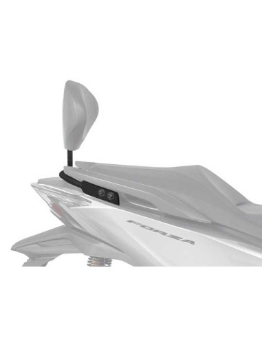Kit de Fixation Dosseret SHAD H0FR17RV| Honda Forza 125/300 2015 à 2020