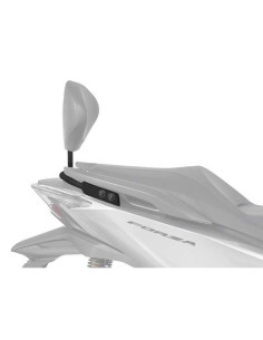 Kit de Fixation Dosseret SHAD H0FR17RV| Honda Forza 125/300 2015 à 2020