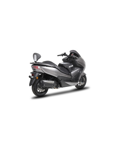 Kit de Fixation Dosseret SHAD H0FR17RV| Honda Forza 125/300 2015 à 2020
