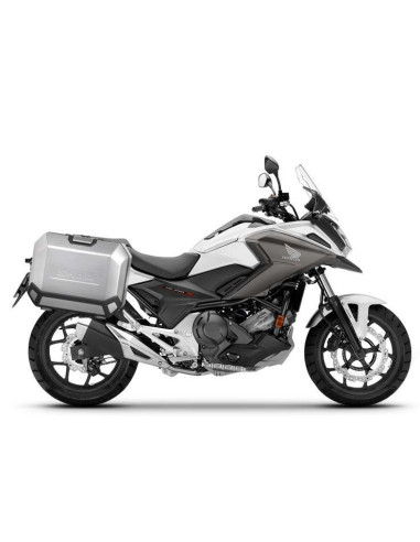 Support Valise SHAD | 3P System Honda NC 750
