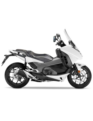 Support Valise SHAD | 3P System Honda Integra 750 | 2016 à 2021