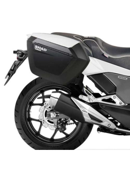 Support Valise SHAD | 3P System Honda Integra 750 | 2016 à 2021