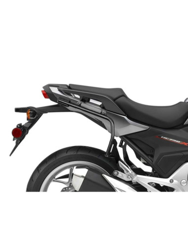 Support Valise SHAD H0NG77IF | 3P System Honda Integra 750 | 2016 à 2021