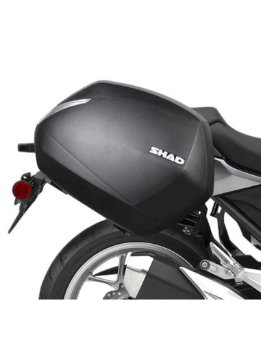 Support Valise SHAD H0NG77IF | 3P System Honda Integra 750 | 2016 à 2021
