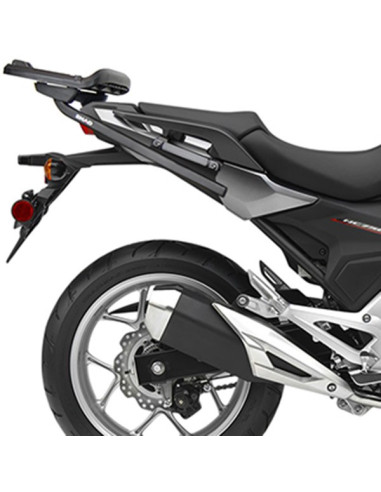 Support Top Case Shad H0NT75ST | Top Master Honda NC 750 | 2016 à 2021
