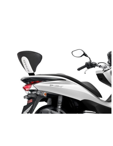 Kit de Fixation Dosseret SHAD H0PC10RV | Honda PCX 125 2010 à 2021