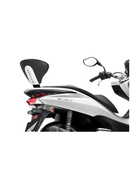 Kit de Fixation Dosseret SHAD H0PC10RV | Honda PCX 125 2010 à 2021
