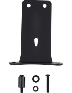 Kit de Fixation Dosseret SHAD H0PC10RV | Honda PCX 125 2010 à 2021