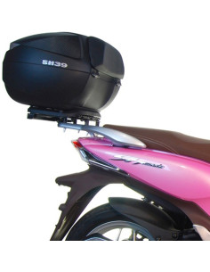 Support Top Case Shad H0SM13ST| Top Master Honda SH Mode 125 | 2014 à 2017 et 2021 2
