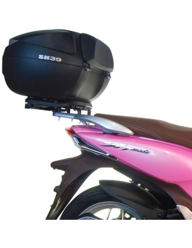 Support Top Case Shad H0SM13ST| Top Master Honda SH Mode 125 | 2014 à 2017 et 2021