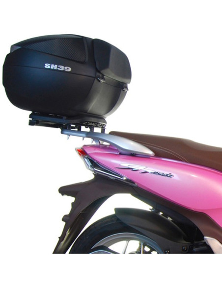 Support Top Case Shad H0SM13ST| Top Master Honda SH Mode 125 | 2014 à 2017 et 2021
