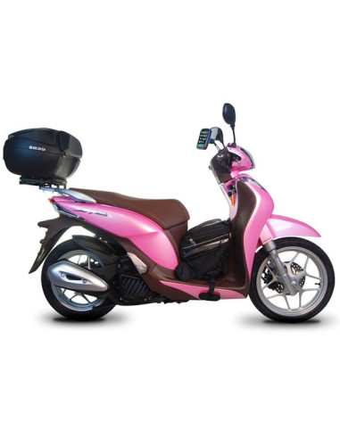 Support Top Case Shad H0SM13ST| Top Master Honda SH Mode 125 | 2014 à 2017 et 2021