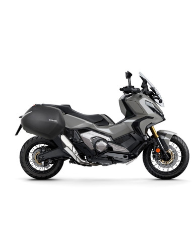 Support Valise SHAD H0XD71IF | 3P System Honda X-ADV et Forza 750 | 2021