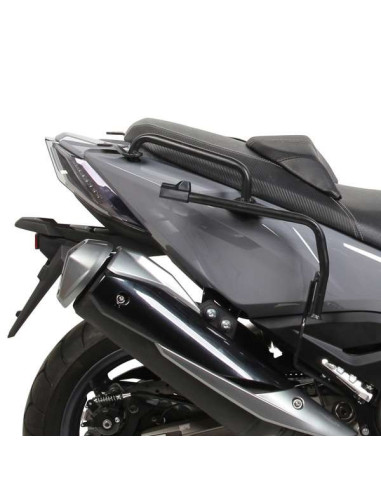 Support Valise SHAD K0AK57IF | 3P System kYMCO AK550 | 2017 à 2021