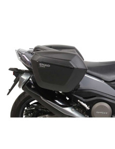 Support Valise SHAD K0AK57IF | 3P System kYMCO AK550 | 2017 à 2021 2
