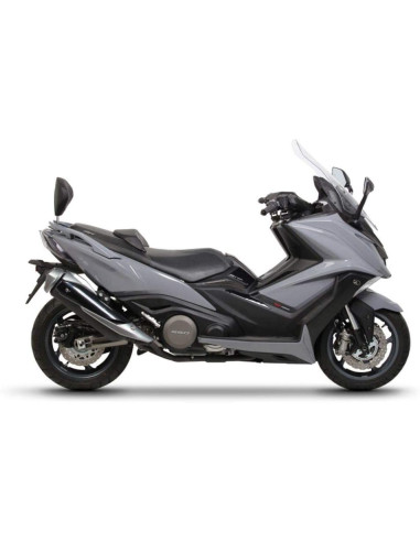 Kit de Fixation Dosseret SHAD K0AK57RV | Kymco AK550 | 2017 à 2021