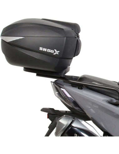 Support Top Case Shad K0AK57ST | Top Master Kymco AK550 | 2017 à 2021
