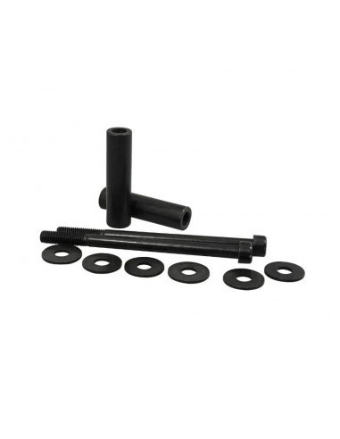 Kit de Fixation Dosseret SHAD K0GD16RV | Kymco Down Town 125/350 | 2016 à 2021