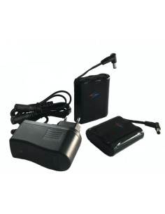 KIT BATTERIE 2AH POUR GANTS CHAUFFANTS 12 VOLTS