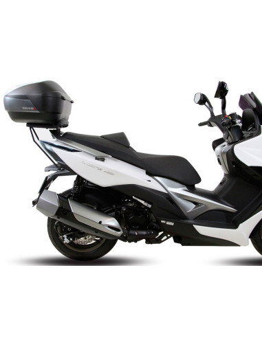 Support Top Case Shad K0XC42ST | Top Master Kymco Xciting 400 | 2013 à 2017