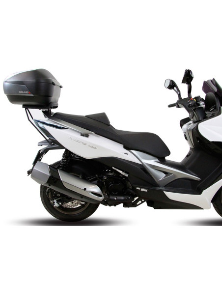 Support Top Case Shad K0XC42ST | Top Master Kymco Xciting 400 | 2013 à 2017
