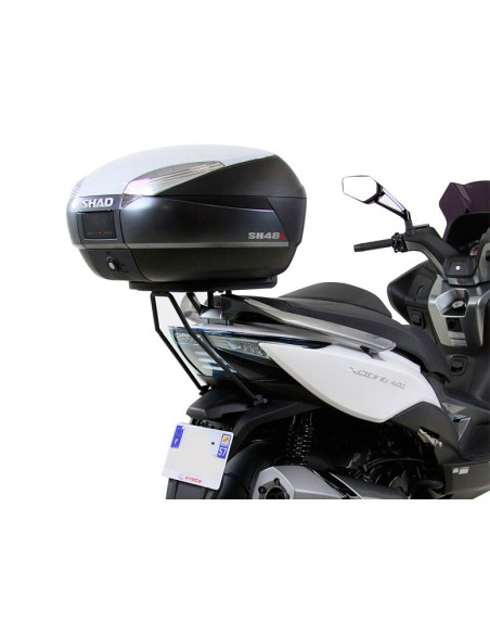Support Top Case Shad K0XC42ST | Top Master Kymco Xciting 400 | 2013 à 2017