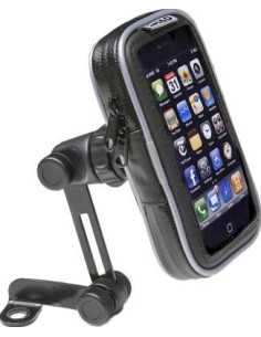 Support Smartphone Rétroviseur SHAD SG10M