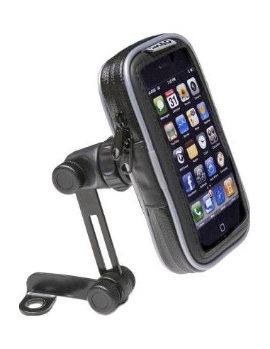 Support Smartphone Rétroviseur SHAD SG10M