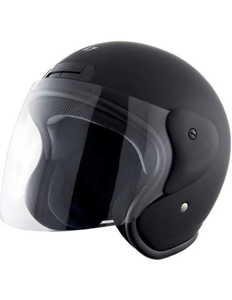 CASQUE STORMER SUN NOIR MAT