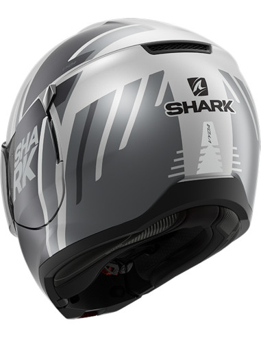 Casque Shark Evojet Vyda