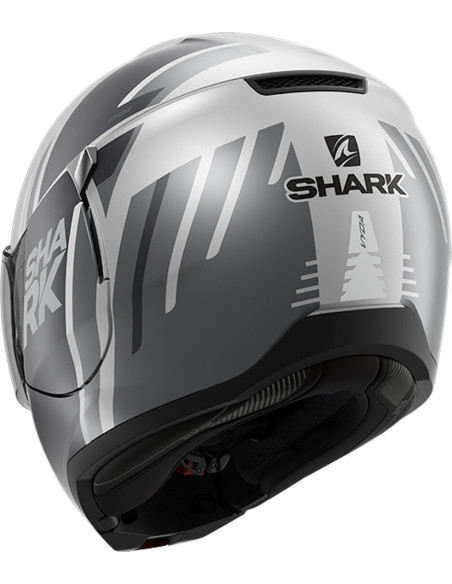 Casque Shark Evojet Vyda